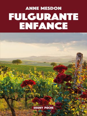 cover image of Fulgurante enfance